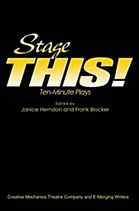 Stage This! Ten-minute Plays (Paperback)