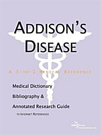 Addisons Disease (Paperback)