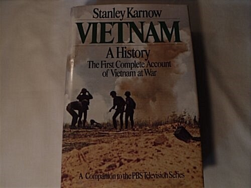 Vietnam: A History (Hardcover, First Edition)