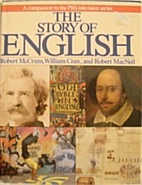 The Story of English (Hardcover, Mti)