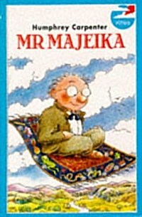 Mr Majeika (Hardcover)