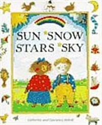 Sun, Snow, Stars, Sky (Hardcover)