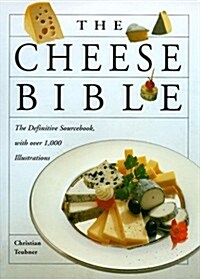 [중고] The Cheese Bible (Hardcover, First Edition)