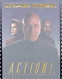 Star Trek: Action! (Hardcover, First Edition)