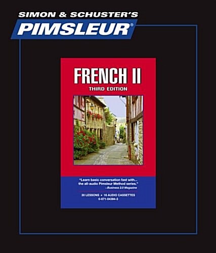 French II (Audio Cassette, Abridged)