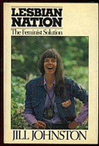 Lesbian Nation (Hardcover, 1st)