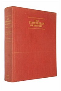 The Timetables of History (Hardcover, English language ed)