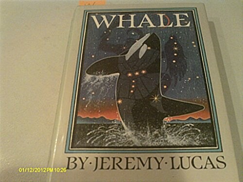 Whale (Hardcover, 1st)