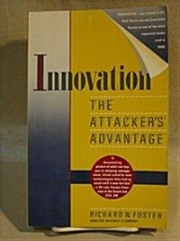 Innovation: The Attackers Advantage (Paperback)