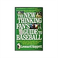 New Thinking Fans Guide to Baseball (Hardcover, Reprint/Book Club edition)