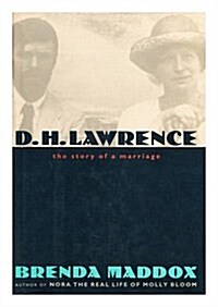 [중고] D.H. Lawrence (Paperback)