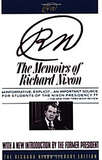 RN: The Memoirs of Richard Nixon (Paperback)