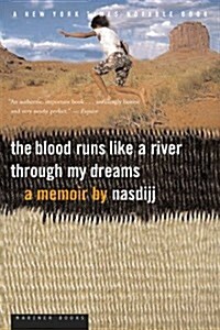 The Blood Runs Like a River Through My Dreams (Paperback)
