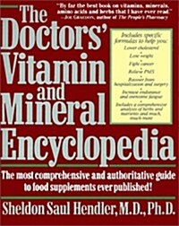 The Doctors Vitamin and Mineral Encyclopedia (Paperback, Reprint)
