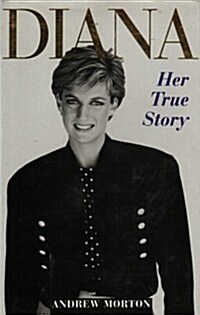 Diana Her True Story (Hardcover, 1st)