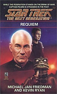 Requiem (Star Trek The Next Generation, No 32) (Mass Market Paperback)