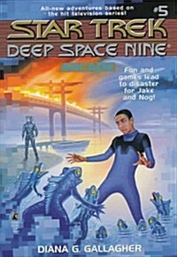 Arcade (Star Trek Deep Space Nine) (Paperback)