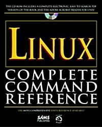 Linux Complete Command Reference (Paperback)