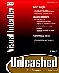 Visual InterDev 6 Unleashed (Paperback)