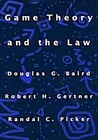 Game Theory and the Law (Hardcover)