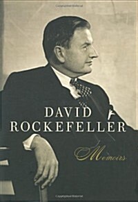 David Rockefeller: Memoirs (Hardcover, 1st Trade Ed)