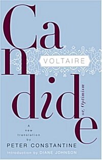 Candide: or, Optimism (Modern Library) (Hardcover)