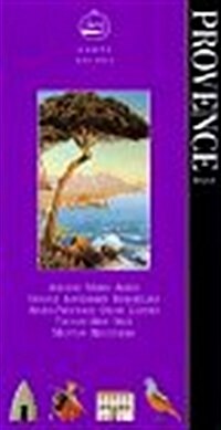 Knopf Guide: Provence (Knopf Guides) (Paperback)