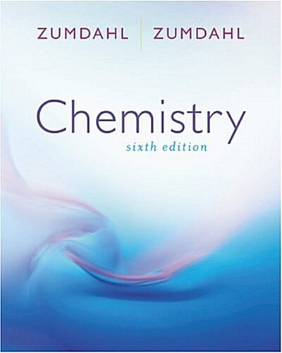 Chemistry (Hardcover, 6th)