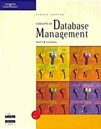 Concepts of Database Management, Fourth Edition (Paperback, 4th)