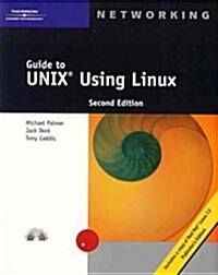 Guide to UNIX Using Linux, Second Edition (Paperback, 2nd)