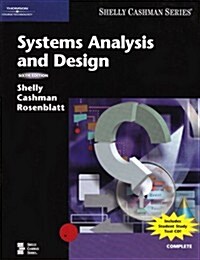 Systems Analysis and Design (Paperback, 6th)