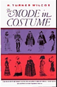 [중고] The Mode in Costume (Paperback)