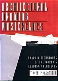 Architectural Drawing Masterclass (Hardcover)