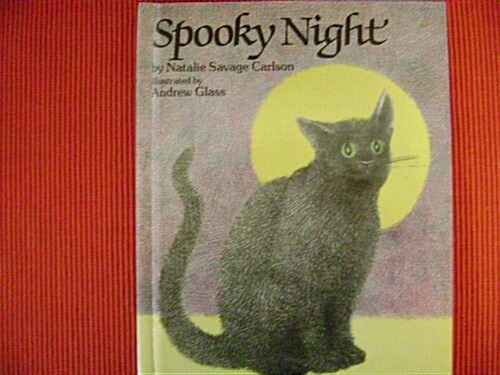 Spooky Night (Hardcover, 1st)