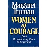 [중고] Women of Courage from Revolutionary times to the present (Hardcover, First Edition)