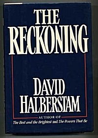 The Reckoning (Hardcover, 1st)