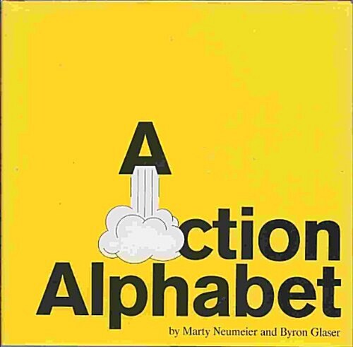 Action Alphabet (Hardcover)