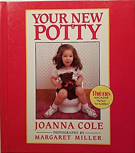 Your New Potty (Hardcover)