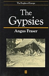 The Gypsies (The Peoples of Europe) (Hardcover, 1st)