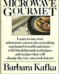 Microwave Gourmet (Hardcover)