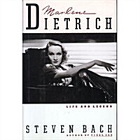 Marlene Dietrich: Life and Legend (Hardcover, 1st)