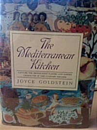 The Mediterranean Kitchen (Hardcover, 1st)