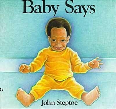 Baby Says (Hardcover, 1st)