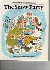 The Snow Party (Hardcover)