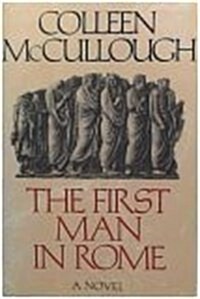 The First Man in Rome (Hardcover, 1st)