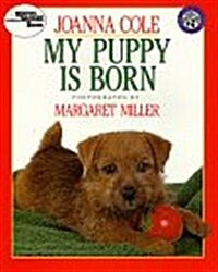 My Puppy Is Born (Reading Rainbow Book) (Paperback, Rev Exp)