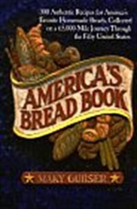 Americas Bread Book (Paperback)