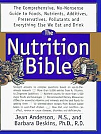 The Nutrition Bible (Hardcover)