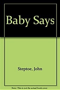 Baby Says (Paperback, 1st Mulberry ed)