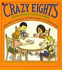 Crazy Eights and Other Card Games (Paperback)